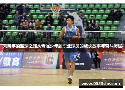 刘晓宇的篮球之路从青涩少年到职业球员的成长故事与奋斗历程