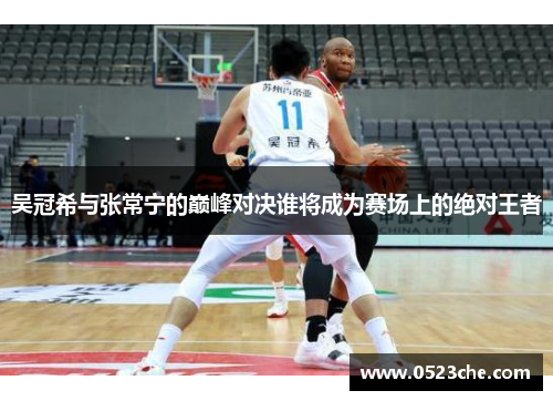 吴冠希与张常宁的巅峰对决谁将成为赛场上的绝对王者