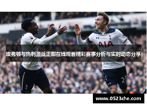 埃弗顿与热刺激战正酣在线观看精彩赛事分析与实时动态分享