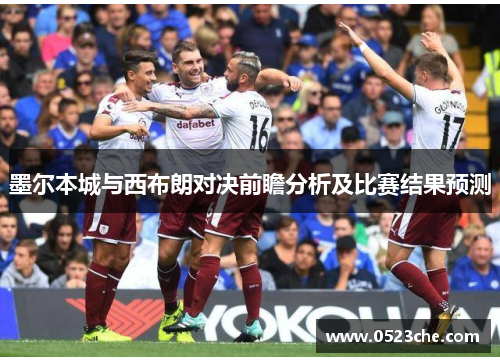 墨尔本城与西布朗对决前瞻分析及比赛结果预测