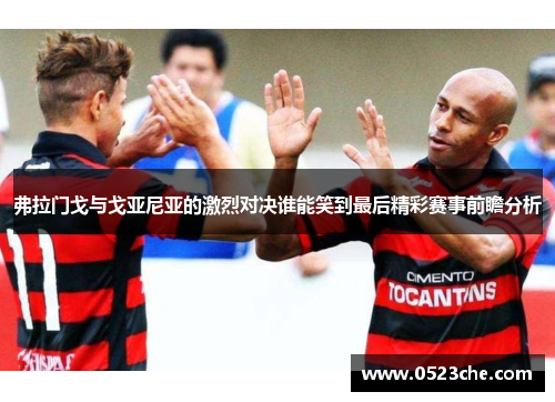 弗拉门戈与戈亚尼亚的激烈对决谁能笑到最后精彩赛事前瞻分析