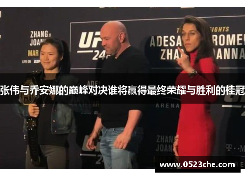 张伟与乔安娜的巅峰对决谁将赢得最终荣耀与胜利的桂冠